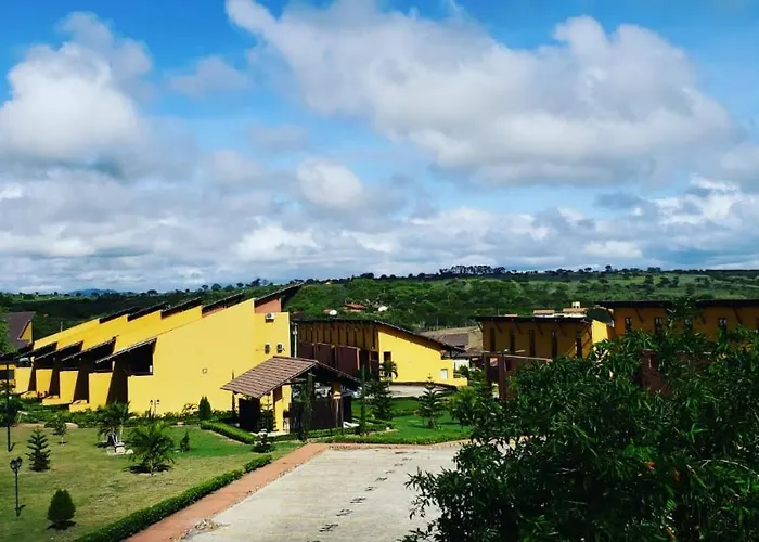 Winterville Resort - Gravata